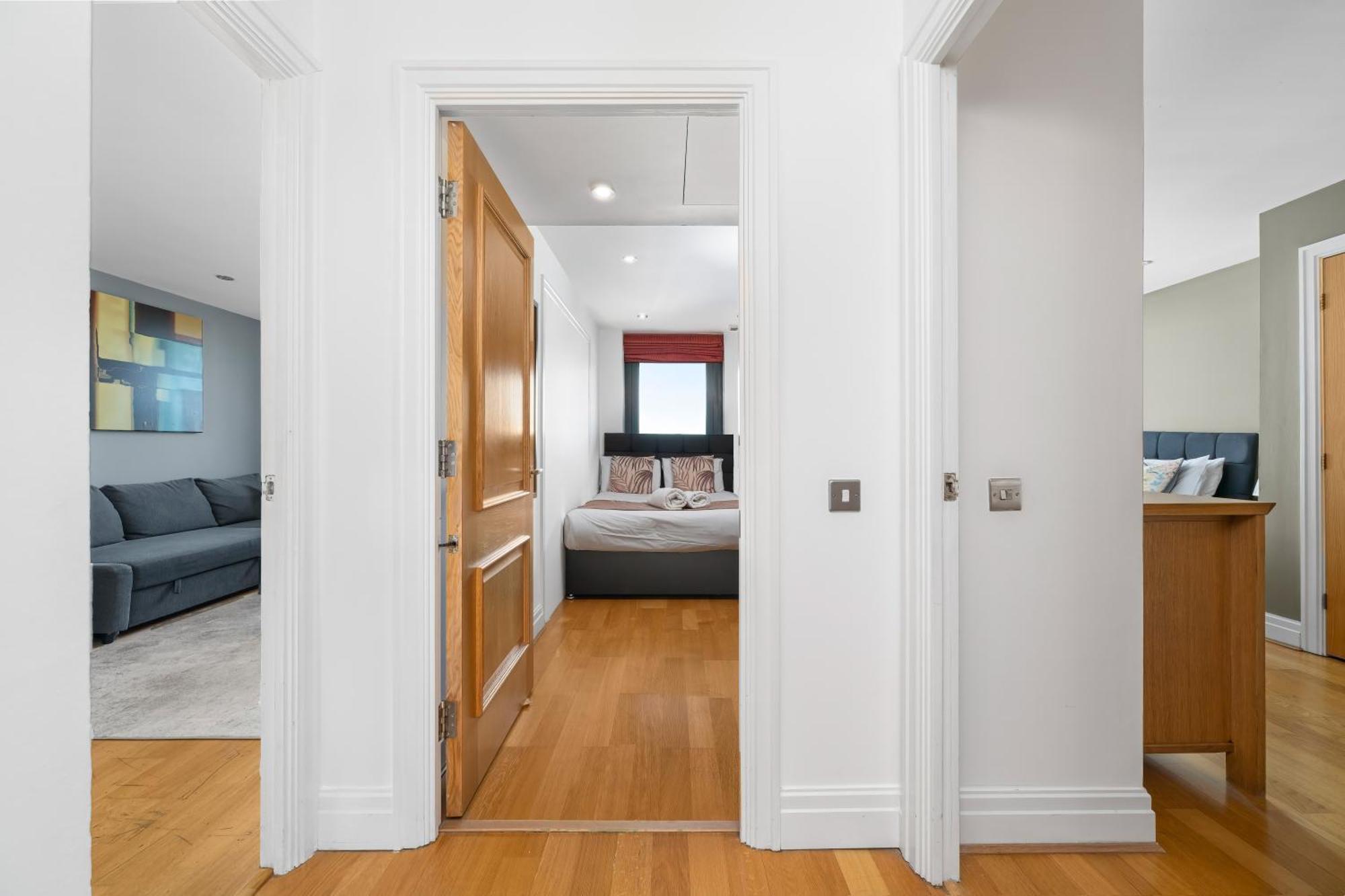 Modern Paddington Station 2 Bedroom Apartment London Exterior photo