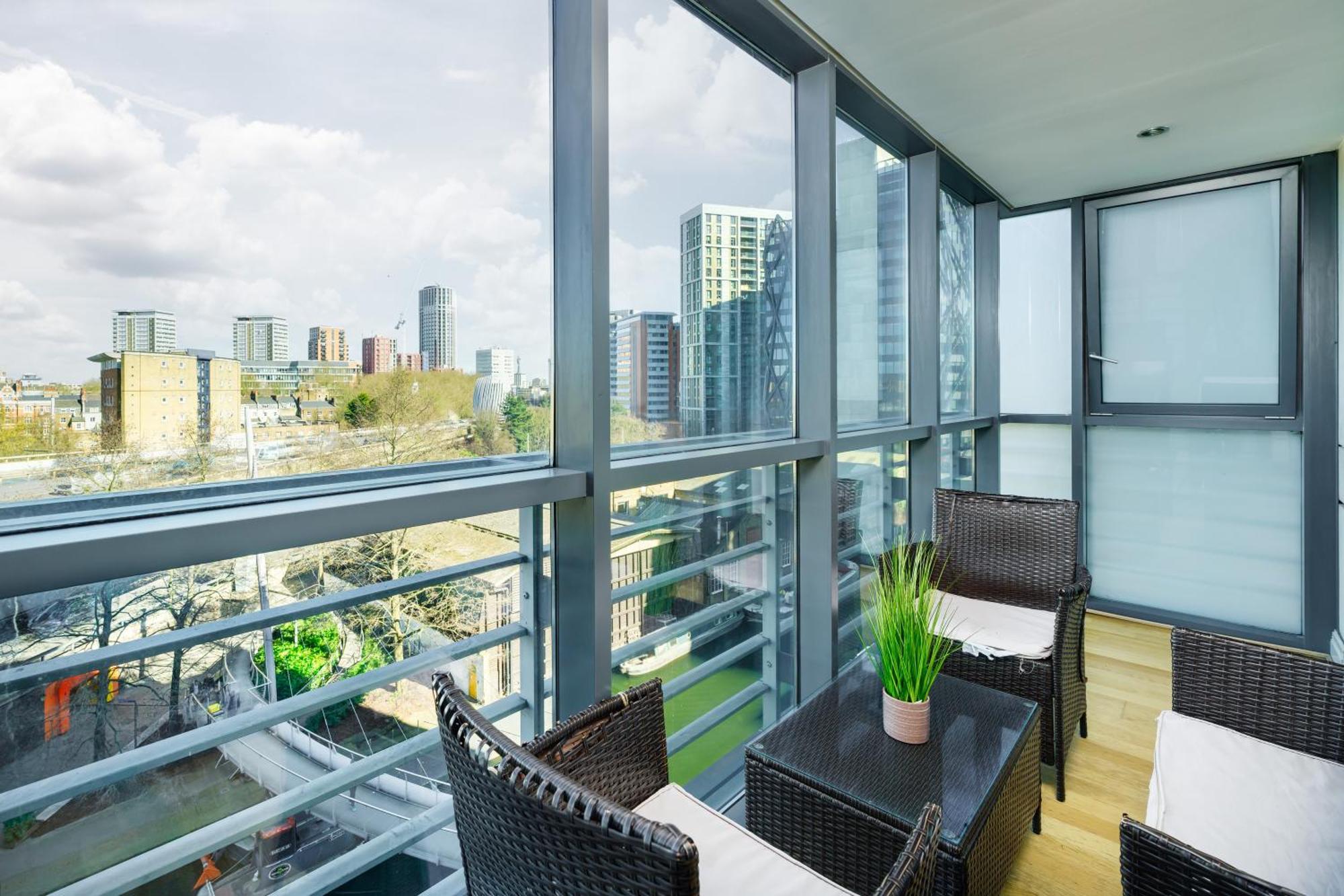 Modern Paddington Station 2 Bedroom Apartment London Exterior photo